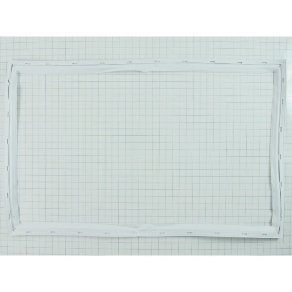 Whirlpool Replacement Door Gasket For Fresh Food Refrigerator, Part #wp61003998