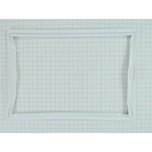 Whirlpool Replacement Door Gasket For Freezer, Part#wp61004007