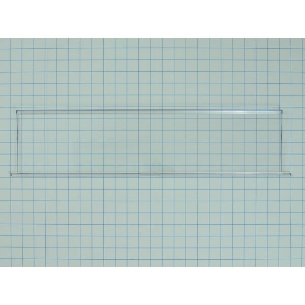 Whirlpool Replacement Crisper Drawer Cover Assembly For Refrigerator, Part#wp1112247