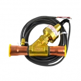 Sporlan Controls 940081 Electric Evaporator Pressure Regulator 1-1/8" ODF 20' CAP CDST-9