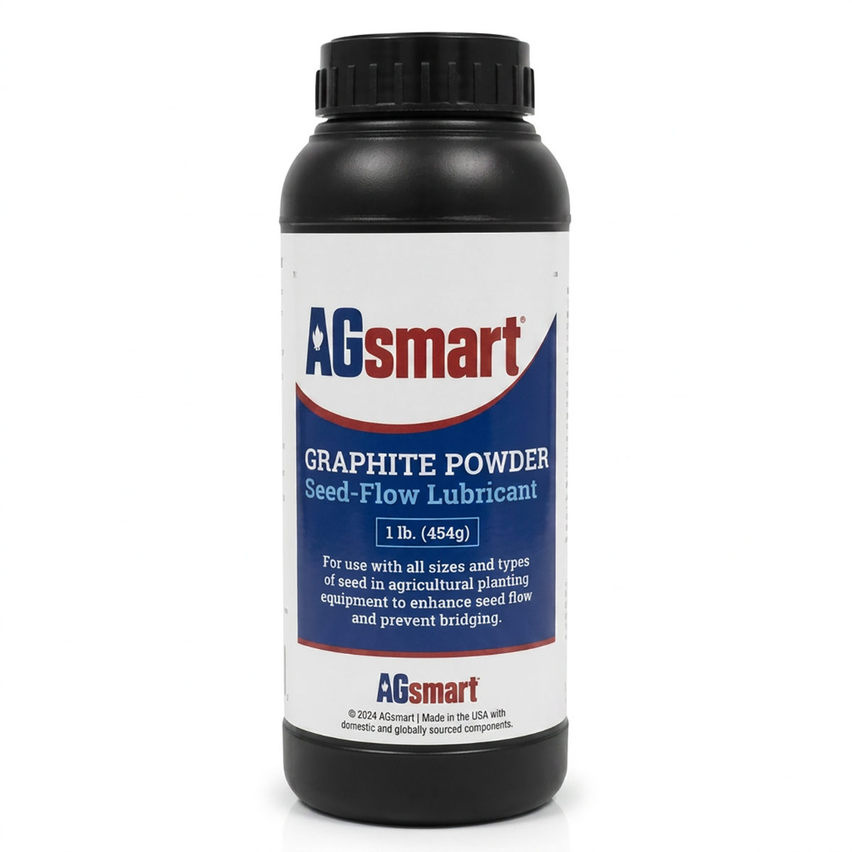 AgSmart 100% Graphite Planter Seedflow Lubricant - 1 lb.