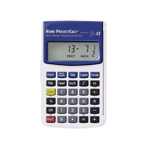 Calculated Industries Project Calculator