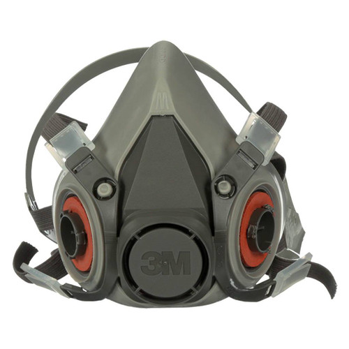 3M Half-mask Respirator, Medium