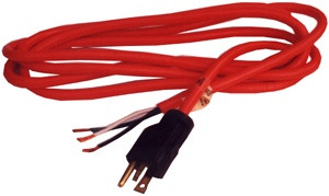 Coleman Cable Tool Replacement Cord, 6'
