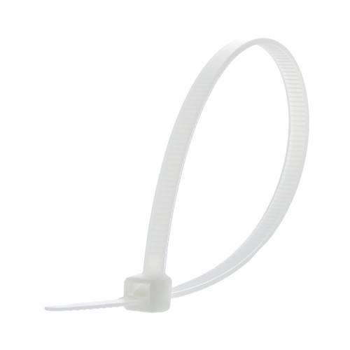 Gardner Bender Nylon Cable Ties, 8" White, 1,000