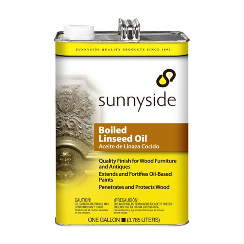 Sunnyside Linseed Oil, Gal.