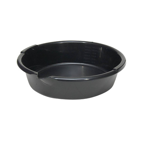 Hopkins Plastic Drain Pan, 7 Quart