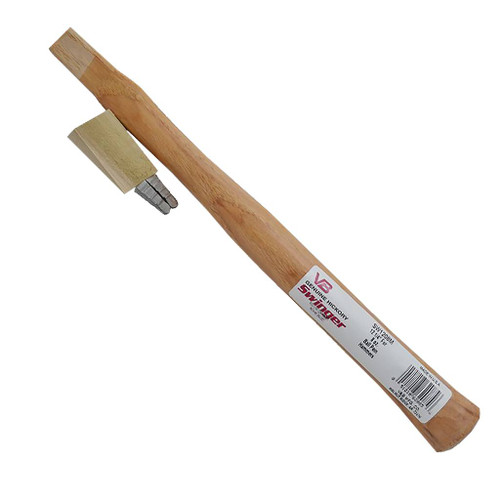 Vaughan 12" Ball Pein Hammer Replacement Handle