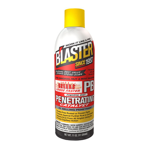 Blaster Chemical PB Blaster Penetrant