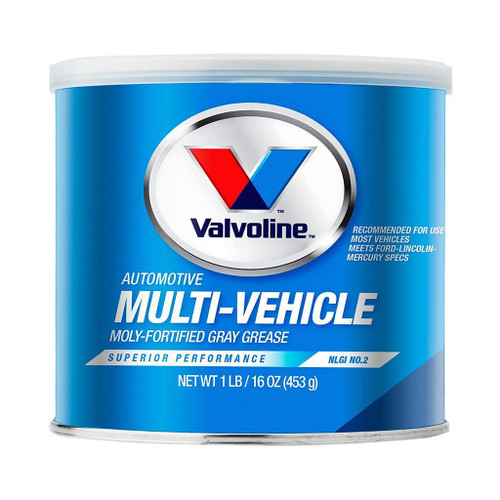 Valvoline Wheel Bearing Grease, 16 oz.