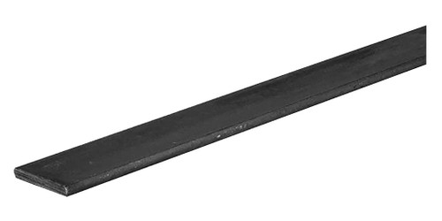 Steelworks Hot Rolled Flat, 1/4" x 1-1/2"