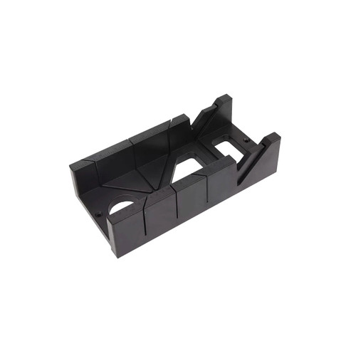 Master Mechanic High-Impact Polystyrene Miter Box