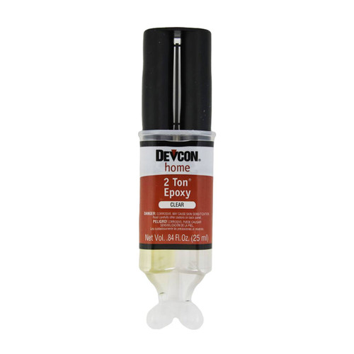 Devcon 2-Ton Epoxy, 25ml