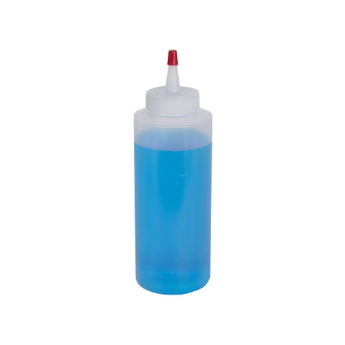 United States Plastic Empty Glue Bottle with Cap