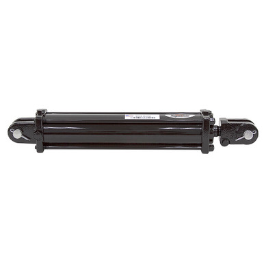 3.5" x 18" x 1.375" Double Acting Hydraulic Cylinder Prince Royal Plate B350180ABAAA07B