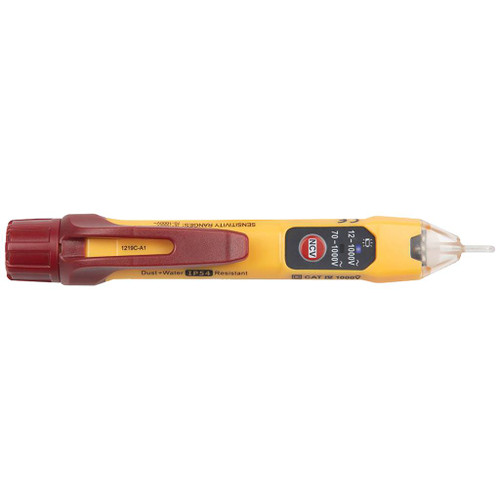 Klein Dual Range Non-Contact Voltage Tester 12 - 1000V AC