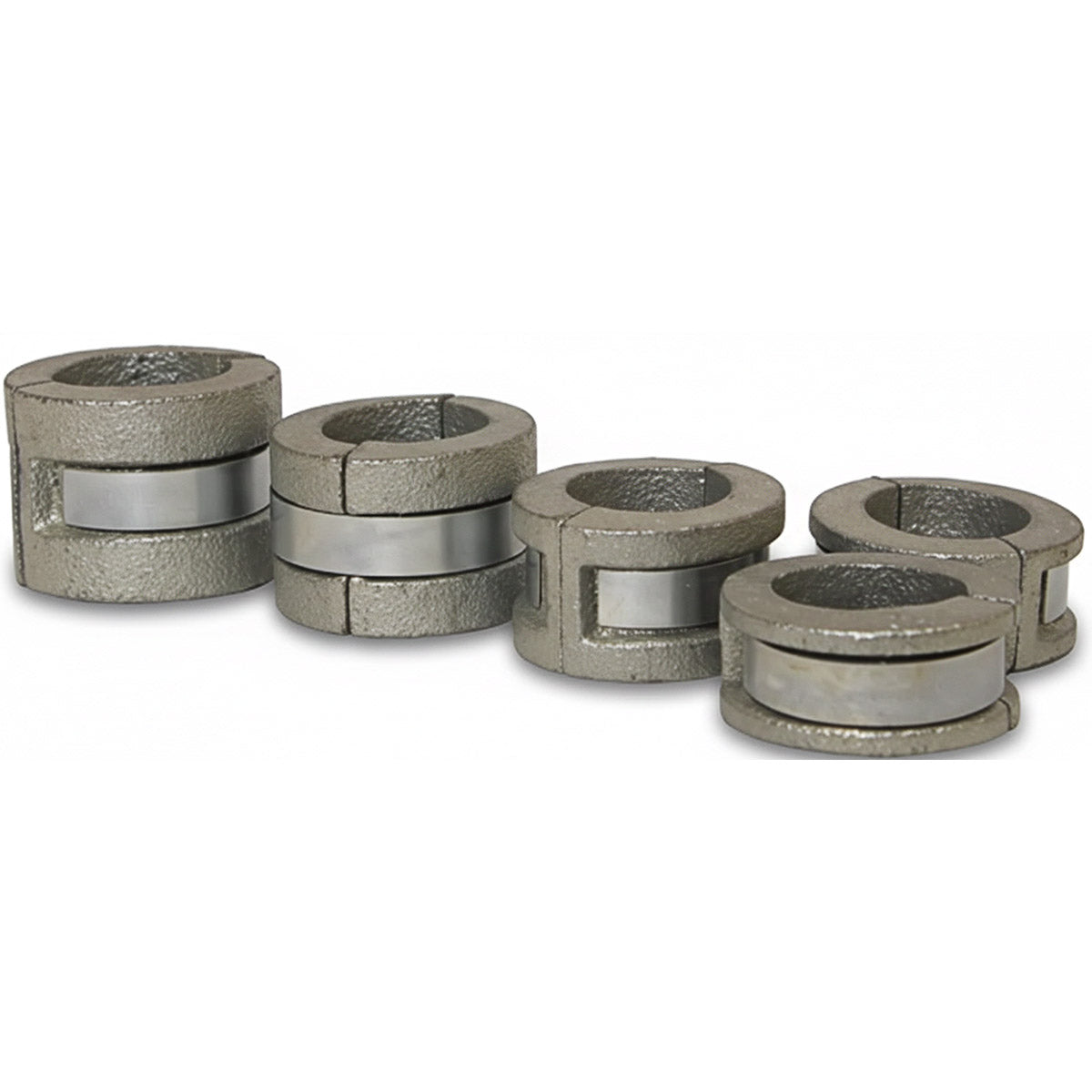 AgSmart Hydraulic Cylinder Stroke Control Stop Set - Cast Iron for 1-1/8" Diameter Rod