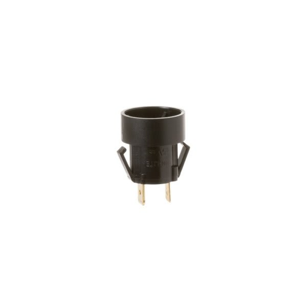 GE Replacement Light Socket For Refrigerator, Part#wr2x9561