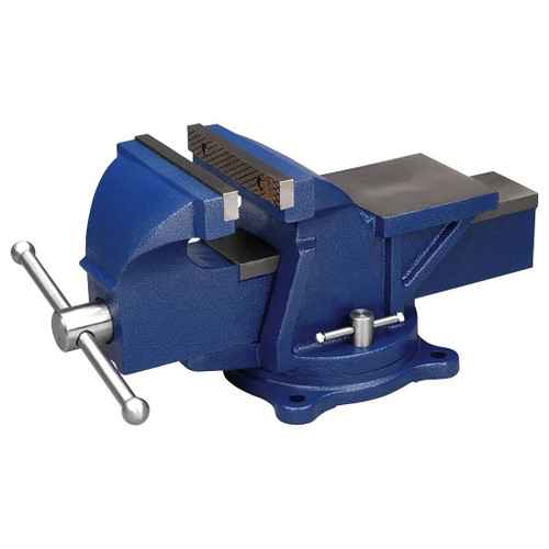 Wilton General Purpose Bench Vise w/Swivel Base, 6"