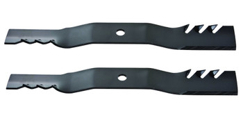 Oregon (2 Pack) Lawn Mower Blades 20 1/ Long # 96-605-2PK