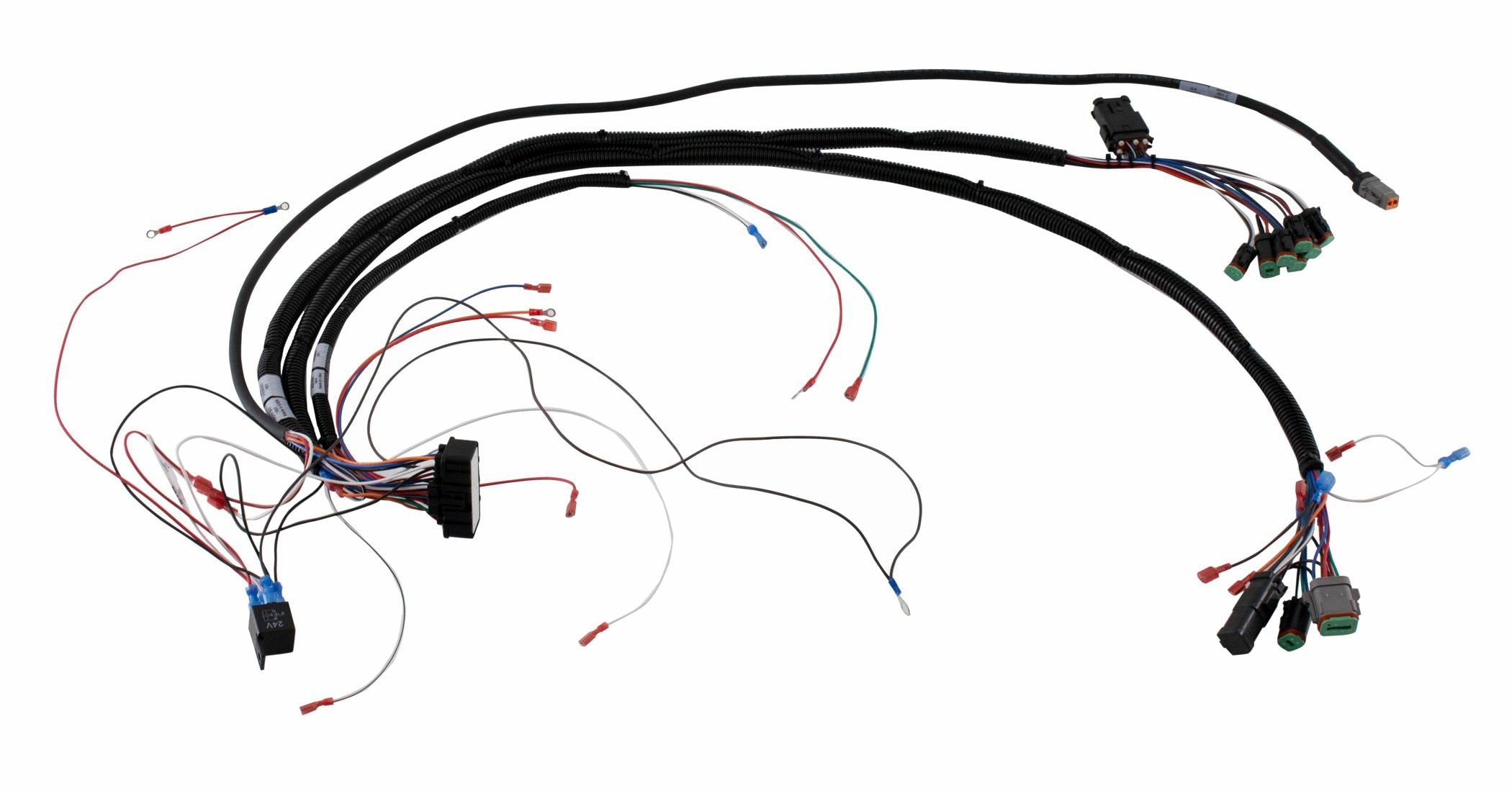 Genie Part # 96522GT – Slab Control Harness