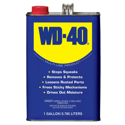 WD-40 Spray Lubricant Gallon