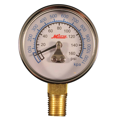 Milton Pressure Gauge
