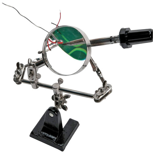 Performance Tool Helping Hands Magnifier