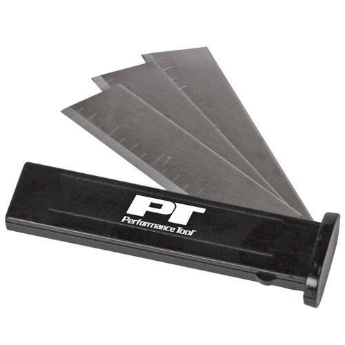 Performance Tool Replacement Blades For W2045, 6-Pack