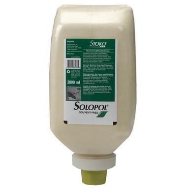 Deb Group Solopol? Classic Heavy Duty Hand Cleanser, 2 LRefills, 6/Case