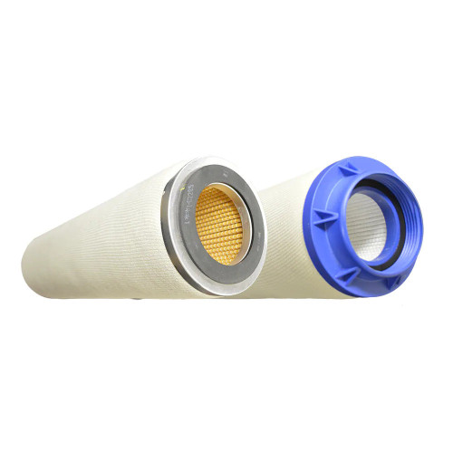Parker Velcon CLEANDiesel 6 in. x 27 7/8 in. DI Coalescer Filters - 10 Micron