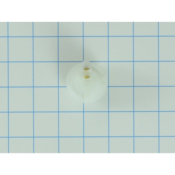 Whirlpool Replacement Light Socket For Refrigerator, Part# Wpw10119935