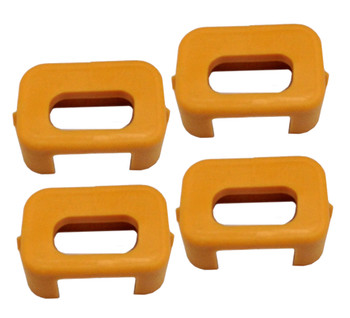 Bostitch N62FNB / DA1564K Nailer 4 Pack No Mar Pads - 9R188782-4PK