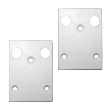Bostitch MIIIFS Flooring Stapler (2 Pack) Replacement 5/8" Shoe - 9R189876-2PK