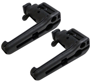 Craftsman Nailer 2 Pack of Genuine OEM Replacement Belt Hooks - 9R195323-2PK
