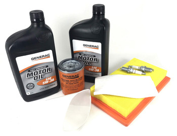 Generac Genuine OEM Replacement Maintenance Kit - A0002074712