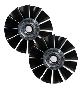 DeWalt D55146 Compressor (2 Pack) Replacement Fan - A11031-2PK