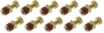 Porter Cable C2002/C2005 Compressor Replacement Drain Valve 10 Pack, A17038-10PK