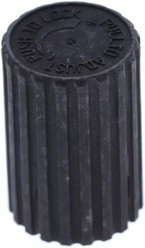 DeWalt Genuine OEM Regulator Knob for D55146 Air Compressor - A18635