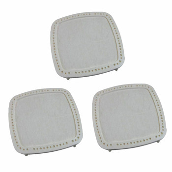 Echo 3 Pack Genuine OEM Air Filter for PB-2520 String Trimmer - A226002160-3PK