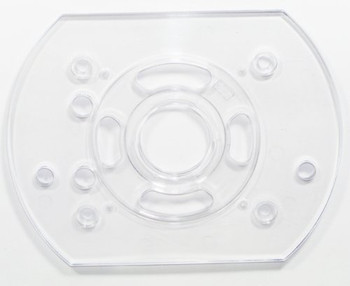 DeWalt DWP611 Compact Router Replacement Sub Base - A28435
