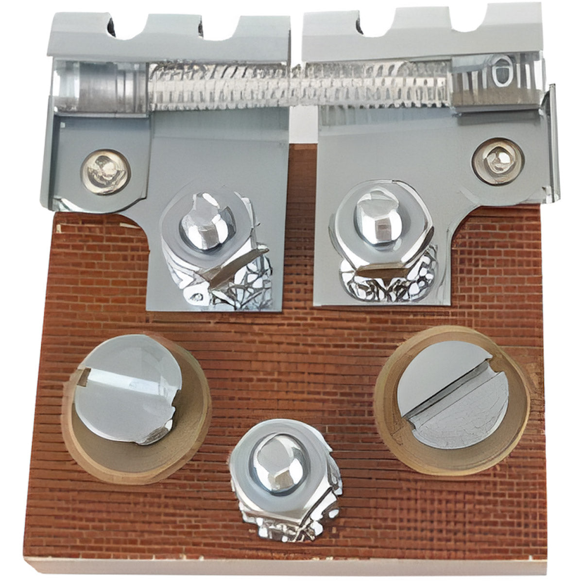 TISCO Ignition Resistor Assembly for Ford, A8NN12250A