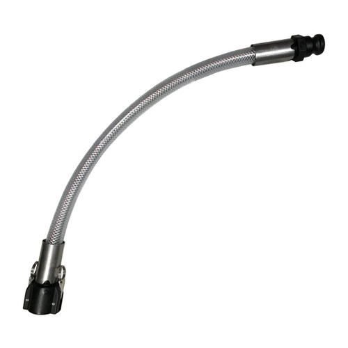 Kuriyama Clearbraid K3130 BF Heavy Wall PVC Hose Poly C x E Ends