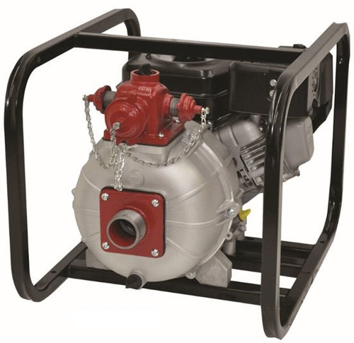 AMT 2MP13HR 2 in. Aluminum Engine Driven Two Stage High Pressure Fire Pump