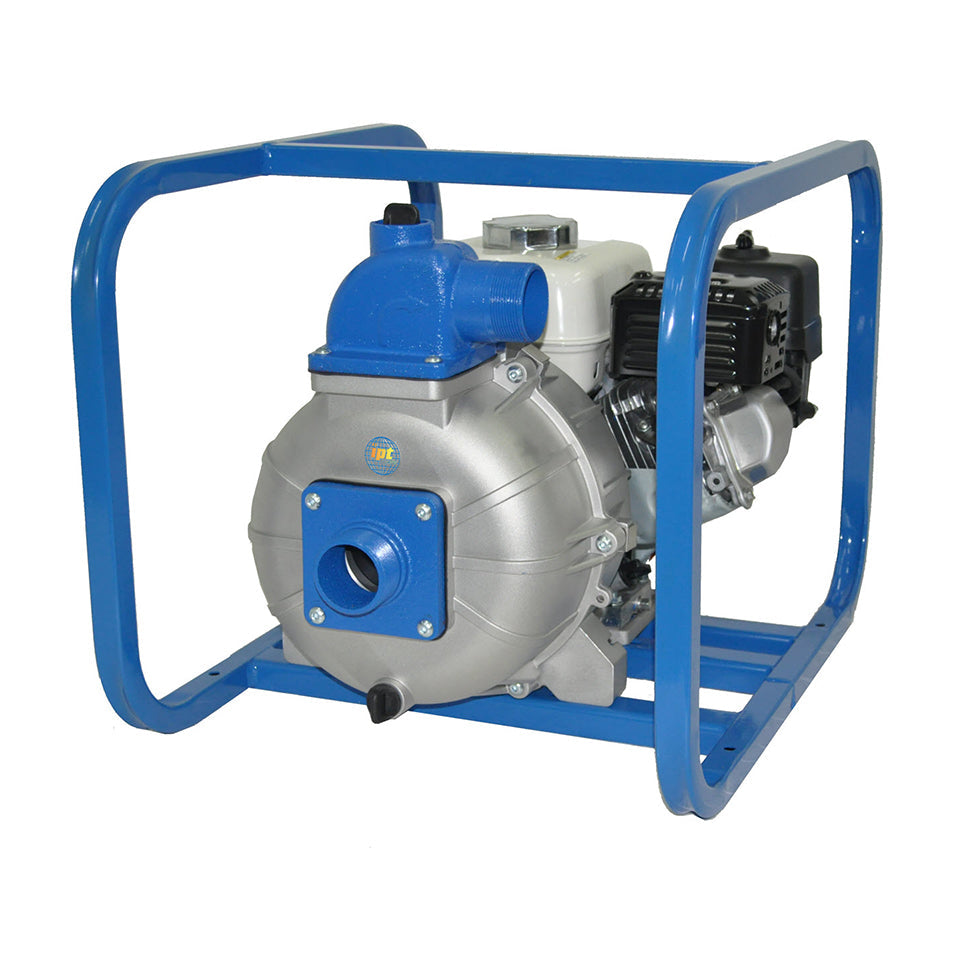 AMT 2S5XFR 2 Inch IPT Trash Pump, 5 HP, CRX 210CC Motor