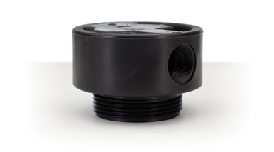 Aquatrol AQT-TH34-25 Tank Head, 1" NPT In/Out, 2.5" Tank Opening