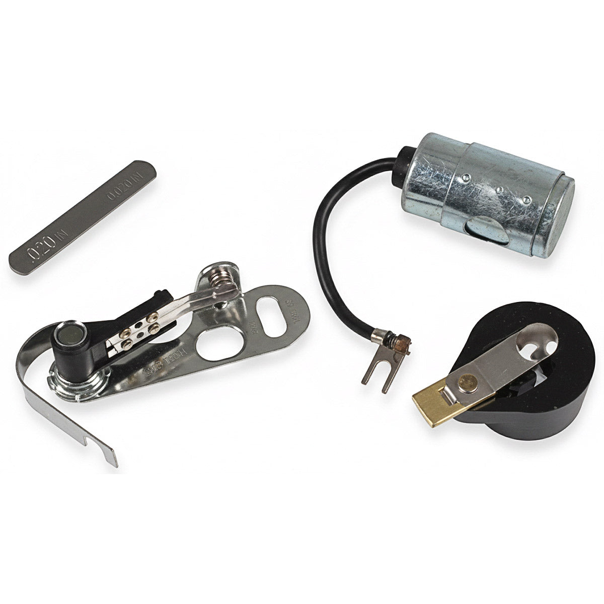 TISCO Ignition Tune-Up Kit with Rotor for Ford