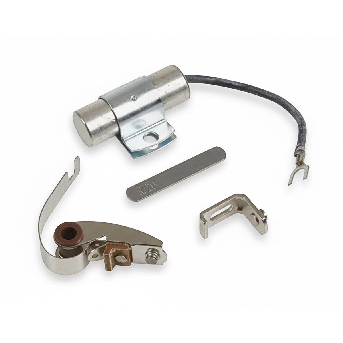 TISCO Distributor Points & Condenser for Farmall & International