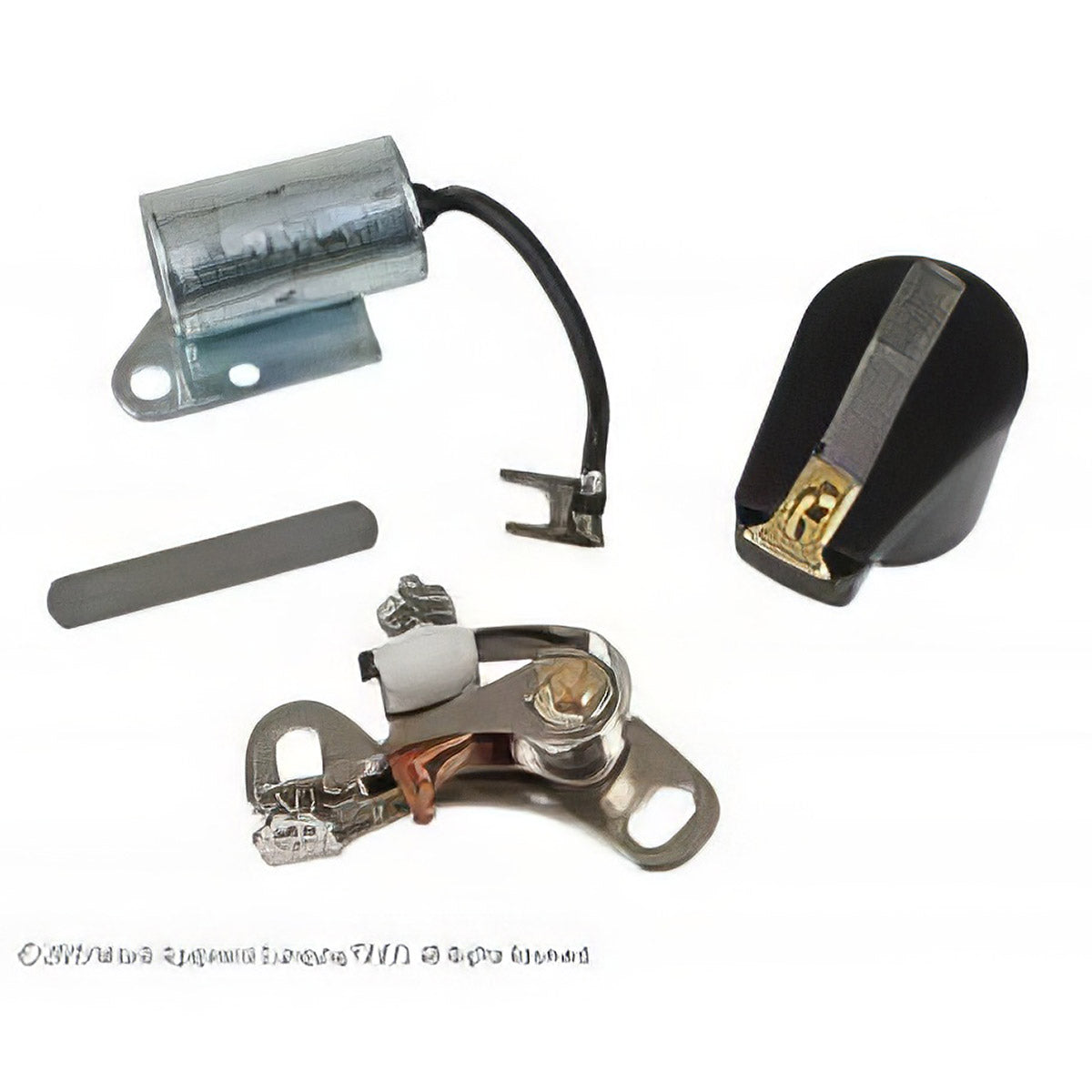 IGNITION KIT WITH ROTOR - FOR 1965+ FORD TRACTORS