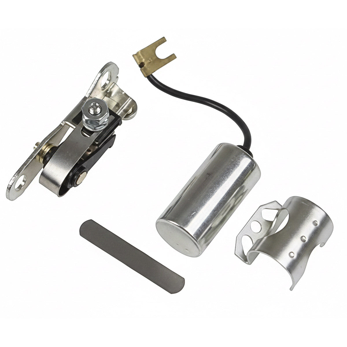 TISCO Distributor Points & Condenser for Ford Tractors
